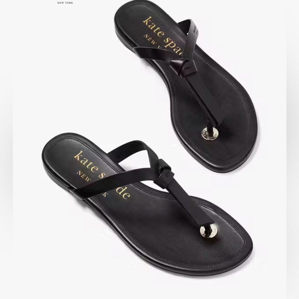 Kate Spade New York Knott Slide Sandals